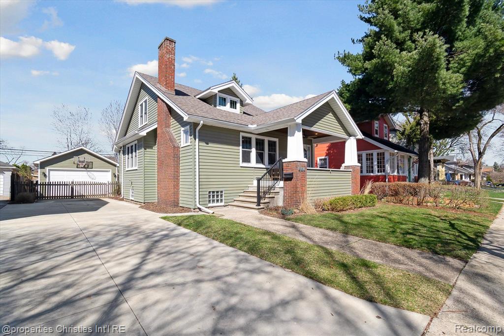 712 S LAUREL Street, Royal Oak, MI 48067 — Photo 2
