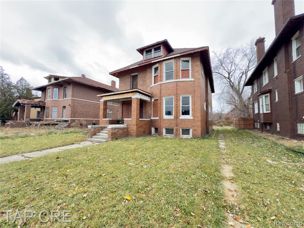1017 E Grand Boulevard, Detroit, MI 48207 — Photo 23
