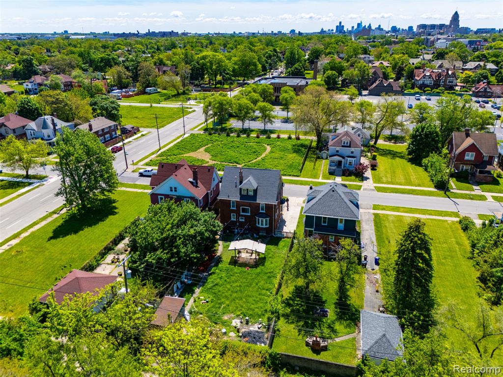 137 Trowbridge Street, Detroit, MI 48202 — Photo 37