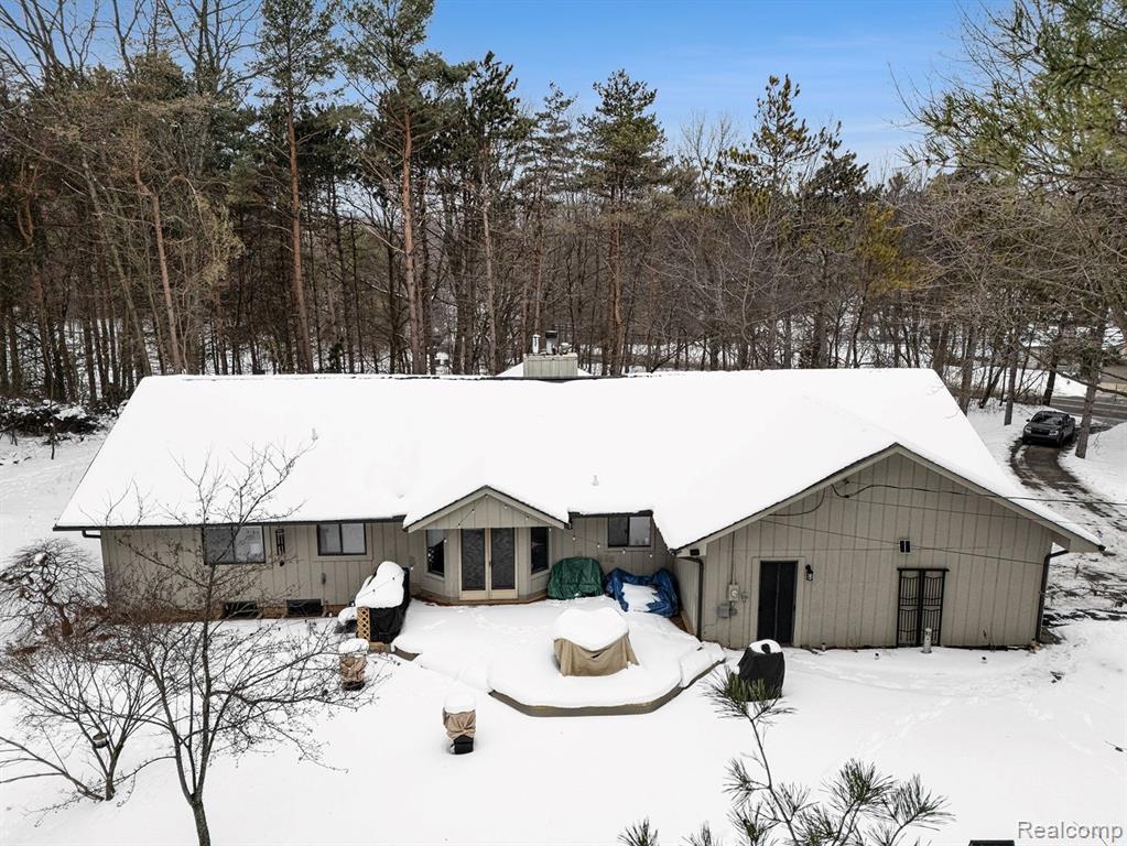 1276 Oakwood Road, Ortonville, MI 48462 — Photo 27