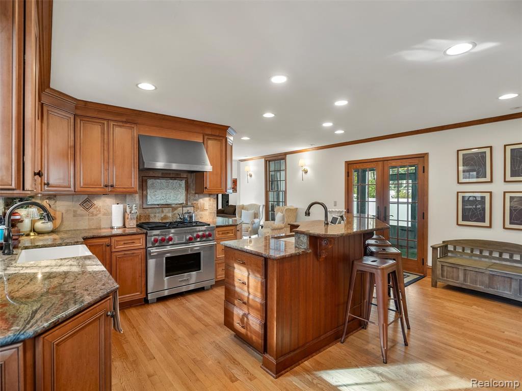 319 Chandler Street, Romeo, MI 48065 — Photo 10