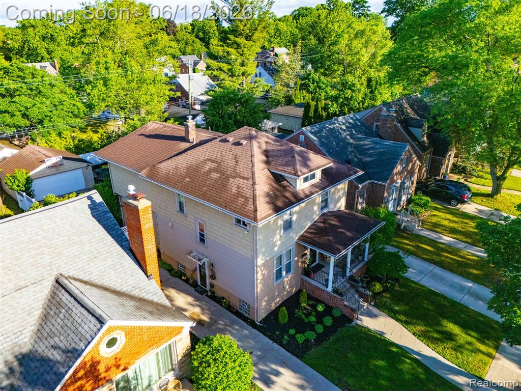 435 N Melborn Street, Dearborn, MI 48128 — Photo 44