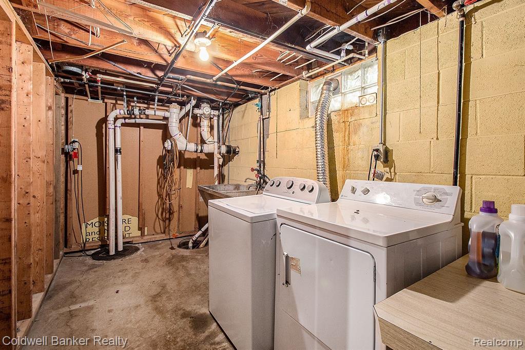 61722 FAIRLAND Drive, South Lyon, MI 48178 — Photo 29