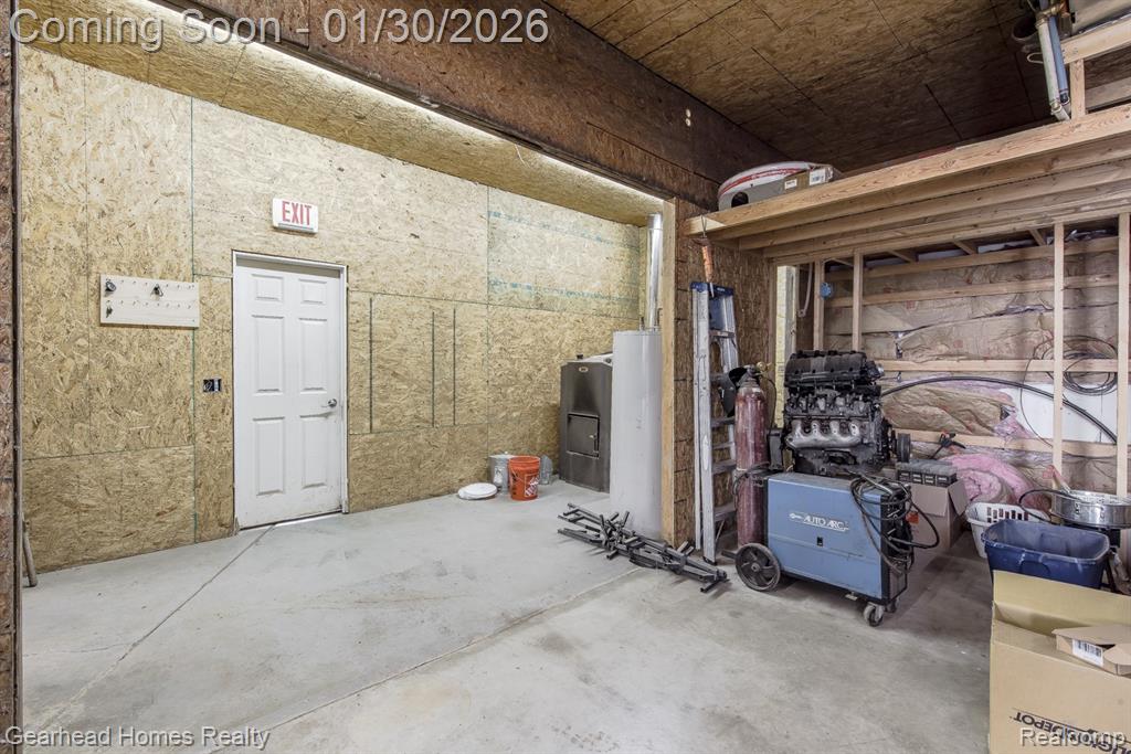 1850 N Gramer Road, Webberville, MI 48892 — Photo 29
