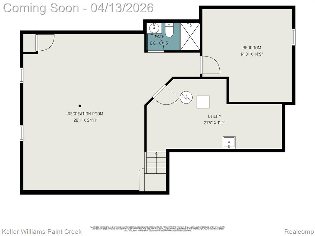 18124 Bayside Drive, Macomb, MI 48042 — Photo 28