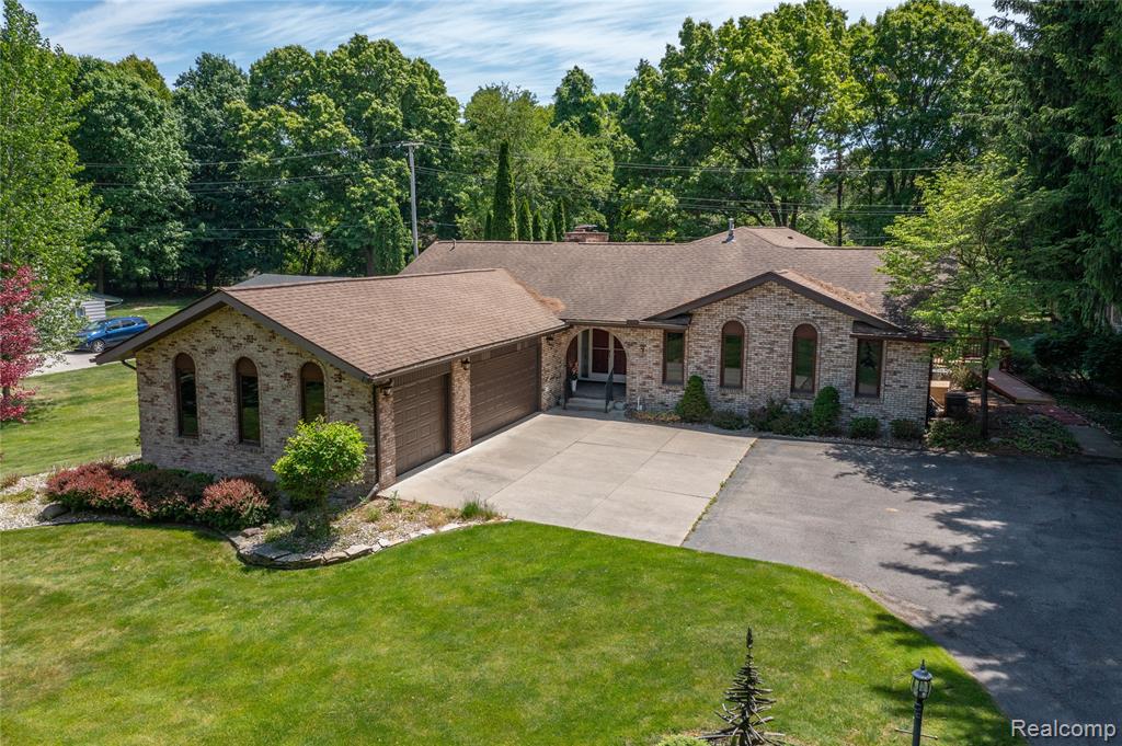 11050 Wealthy Lane, Romeo, MI 48065 — Photo 3
