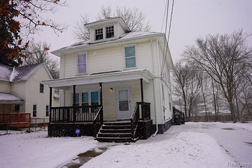81 WILLARD Street, Pontiac, MI 48342 — Photo 3