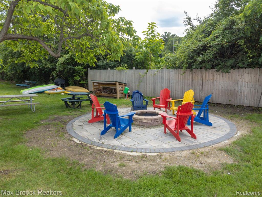 4053 HARBOR VISTA Drive, Orchard Lake Village, MI 48323 — Photo 32