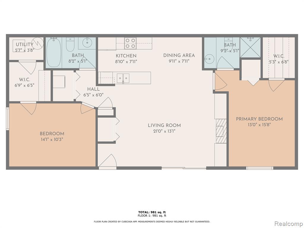 432 WATER TOWER Circle, Brighton, MI 48116 — Photo 15