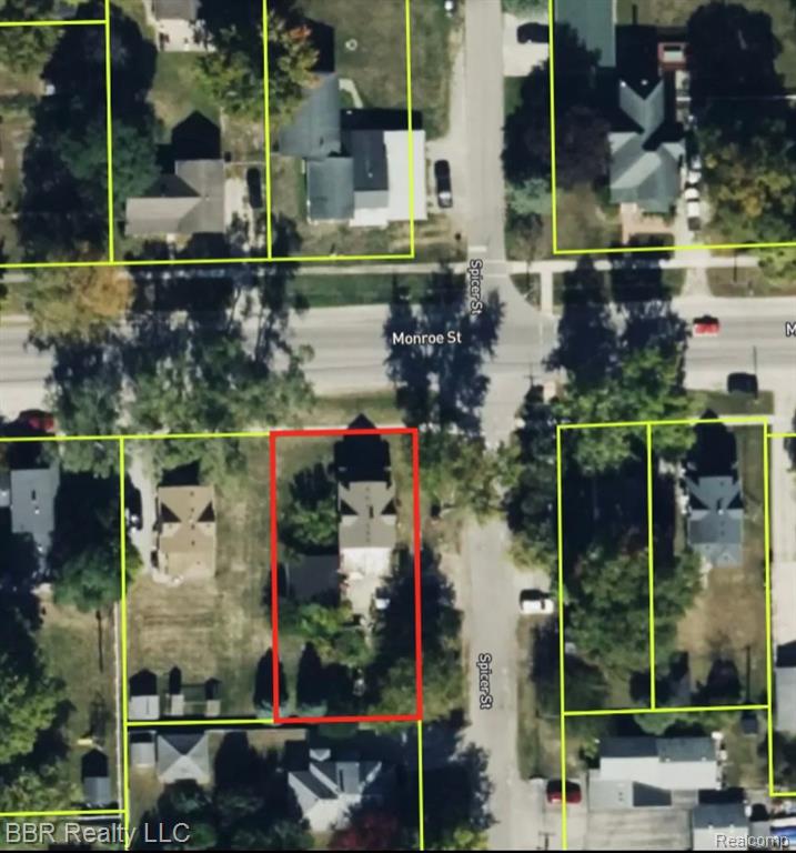 611 MONROE Street, Carleton, MI 48117 — Photo 25