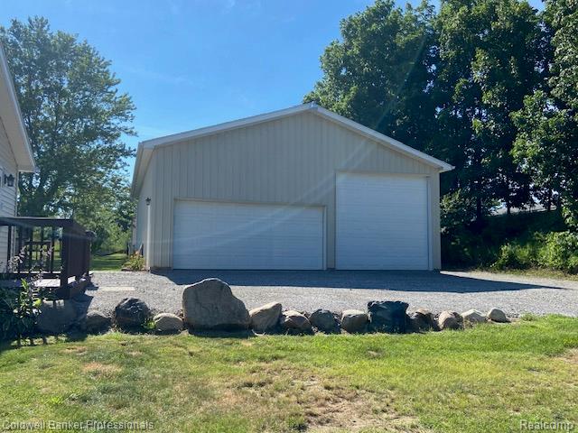 4615 Five Lakes Road, North Branch, MI 48461 — Photo 18