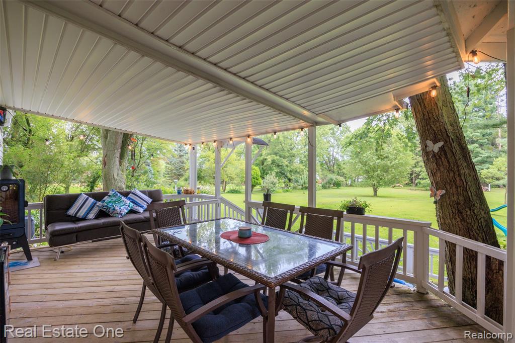 3439 N Mill Road, Dryden, MI 48428 — Photo 33