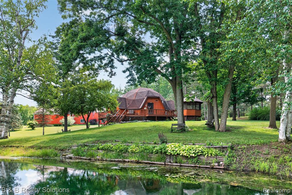 5544 Piersonville Road, Columbiaville, MI 48421 — Photo 3