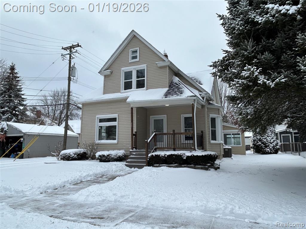 57 Madison Avenue, Mount Clemens, MI 48043 — Photo 3