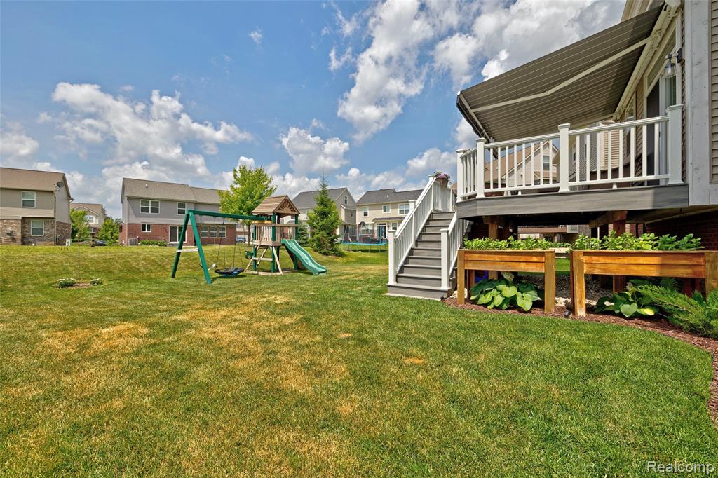 28545 Cottage Lane, New Hudson, MI 48165 — Photo 47