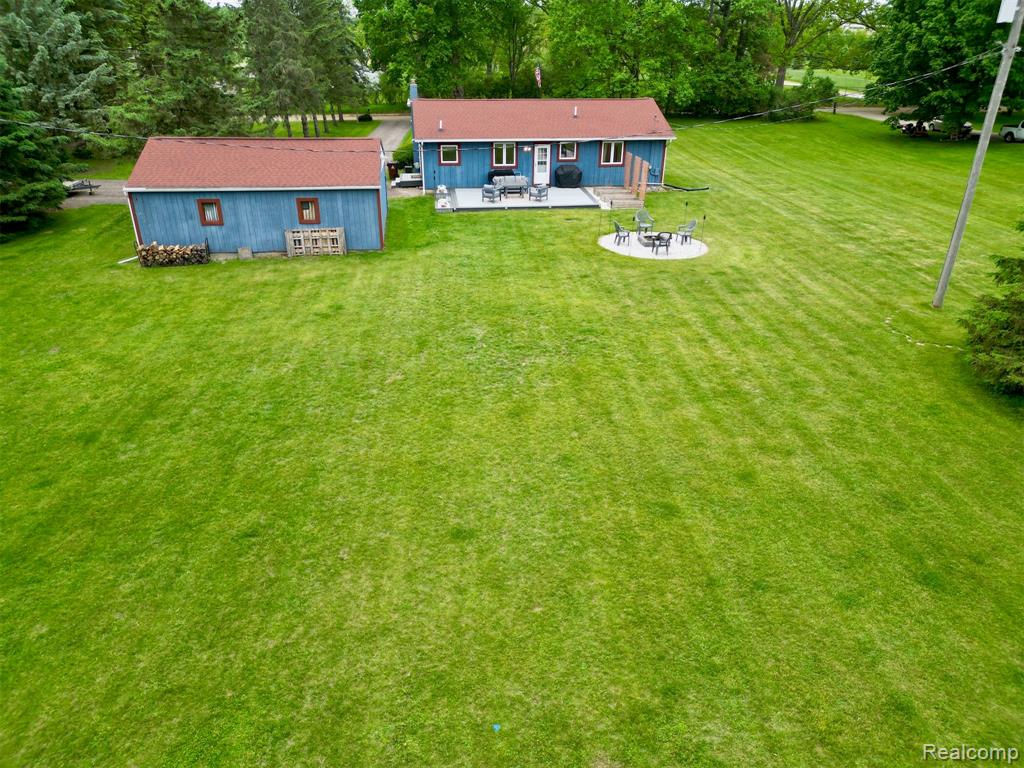 3350 Cemetery Road, Fowlerville, MI 48836 — Photo 40