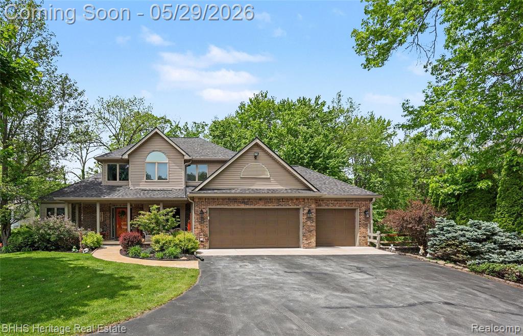 7314 Harrington Drive, Brighton, MI 48116 — Photo 46