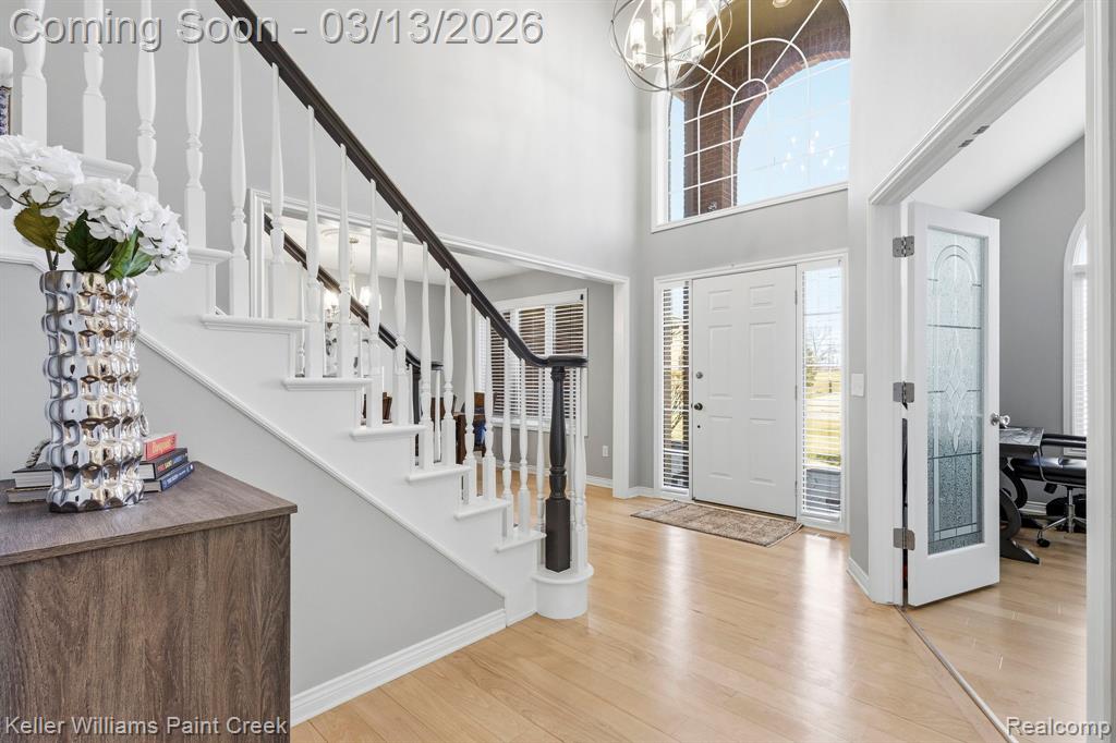 1628 Royal Birkdale Drive W, Oxford, MI 48371 — Photo 17