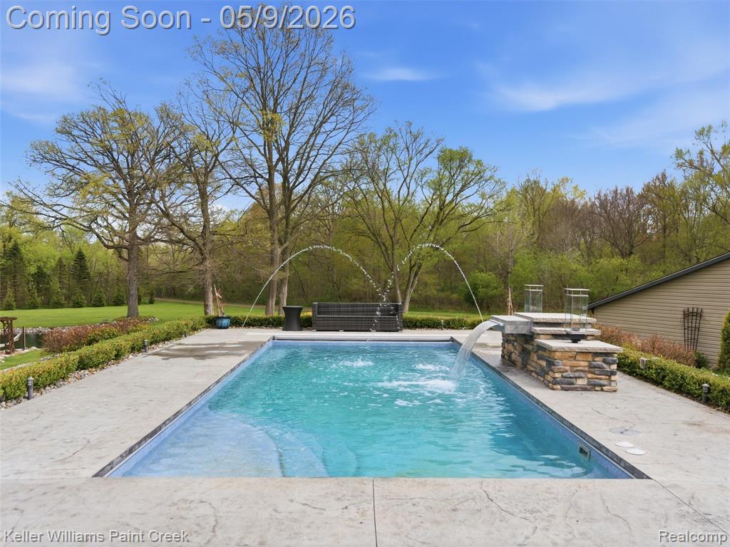 3450 S Ortonville Road, Clarkston, MI 48348 — Photo 69