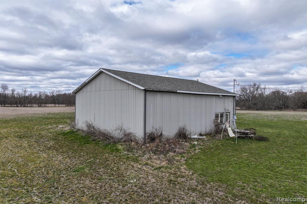 VL 52.5 Acres Goodall Road, Durand, MI 48429 — Photo 9