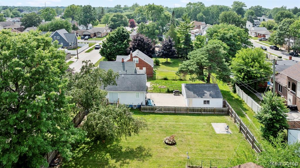 448 Bondie Street, Wyandotte, MI 48192 — Photo 31