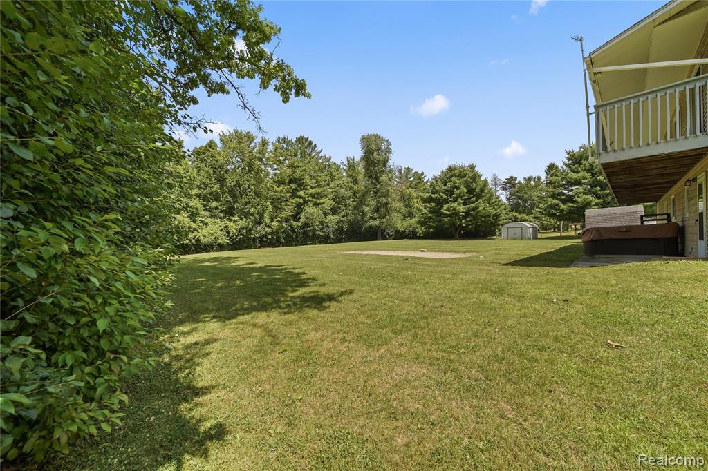 5461 E Holly Road, Holly, MI 48442 — Photo 32