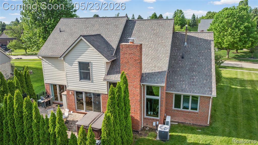 51013 W Hills Drive, Plymouth, MI 48170 — Photo 39