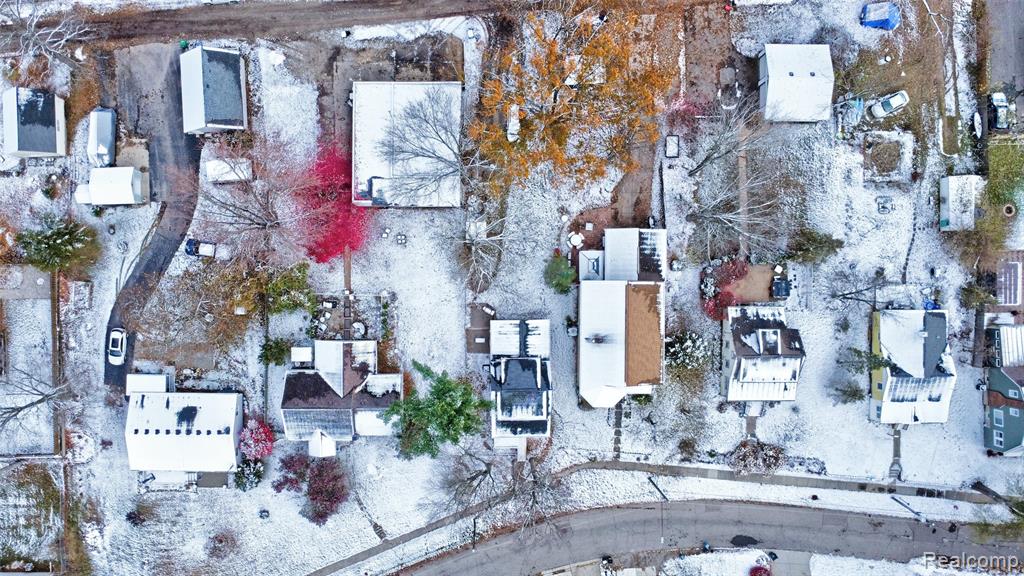 126 N North Shore Drive, Lake Orion, MI 48362 — Photo 44