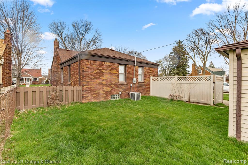7609 Rosedale Boulevard, Allen Park, MI 48101 — Photo 44