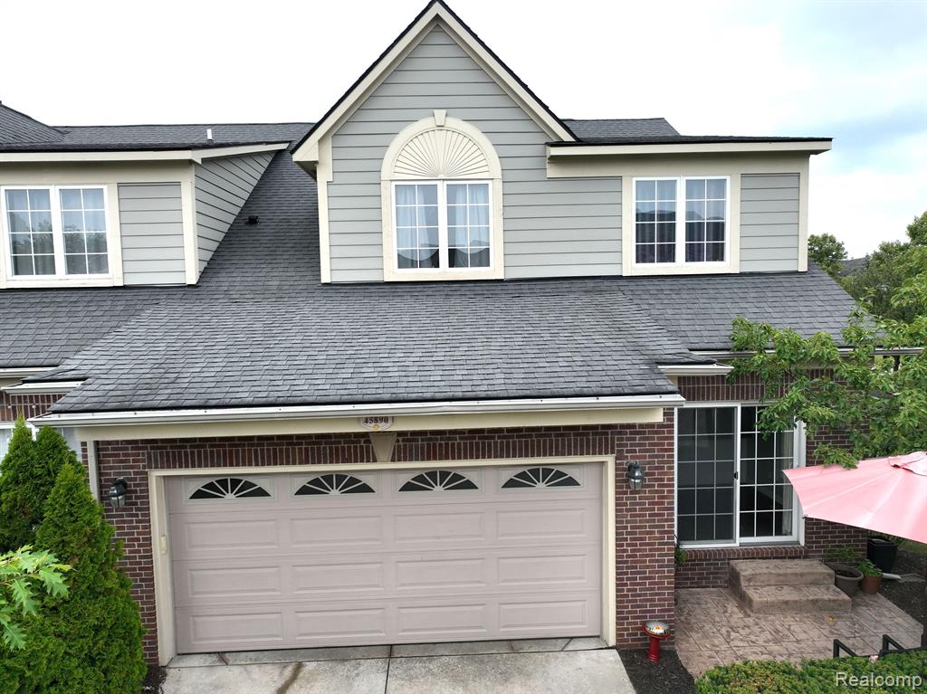 45890 S STONEWOOD Road, Canton, MI 48187 — Photo 2