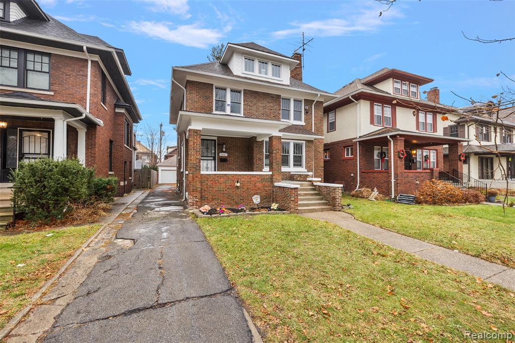 1667 Edison Street, Detroit, MI 48206 — Photo 41