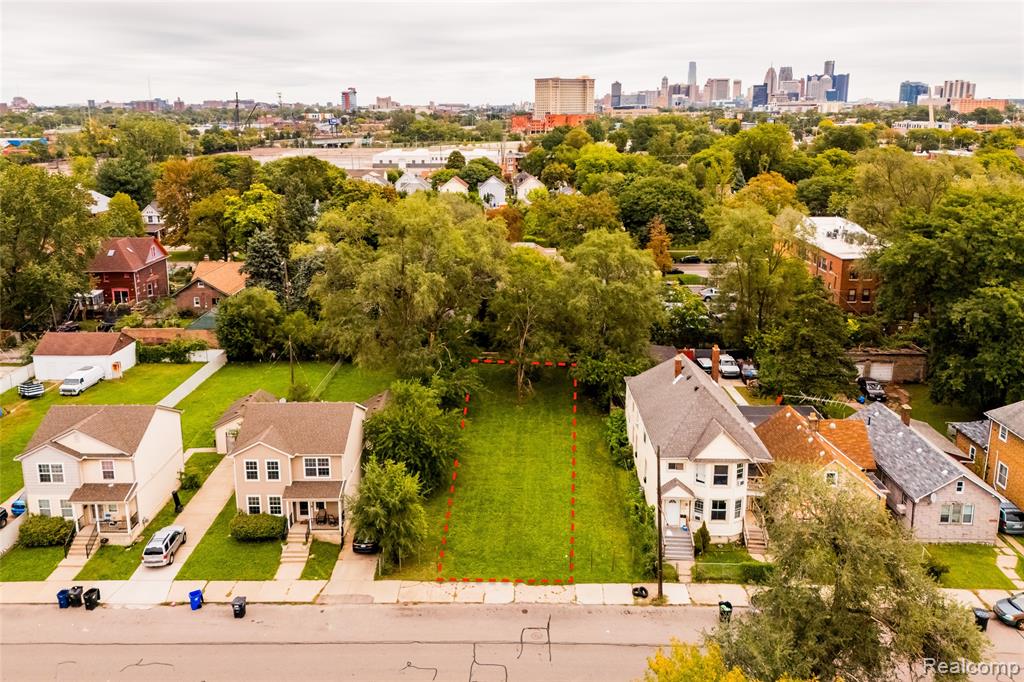2034 Vinewood Street, Detroit, MI 48216