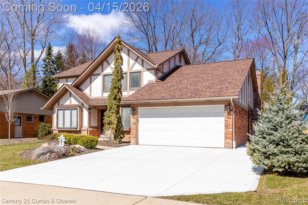 2695 Ronald Drive, Troy, MI 48085 — Photo 2