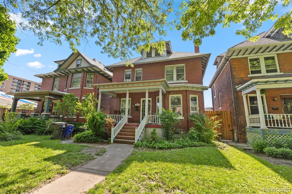 3937 AVERY Street, Detroit, MI 48208 — Photo 2