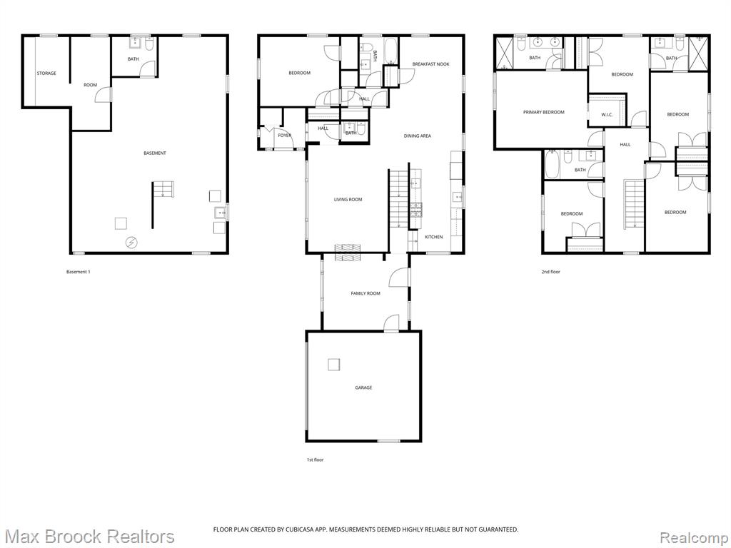 17348 Hilton Street, Southfield, MI, 48075