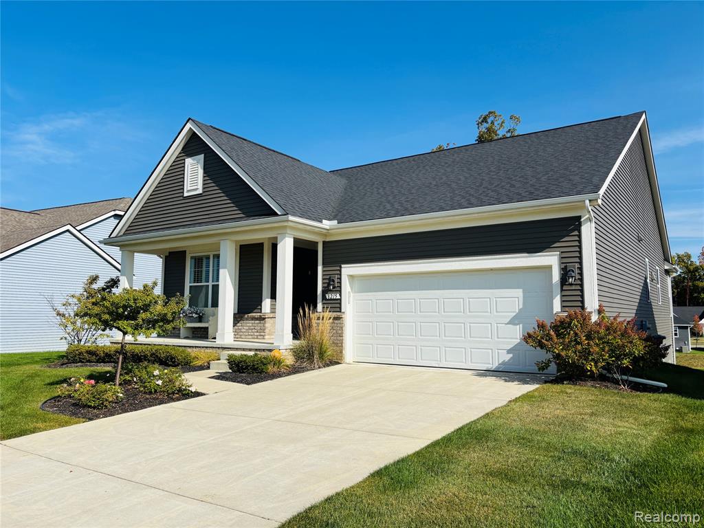 8215 Carston Lane Lane, Green Oak, MI 48116 — Photo 2
