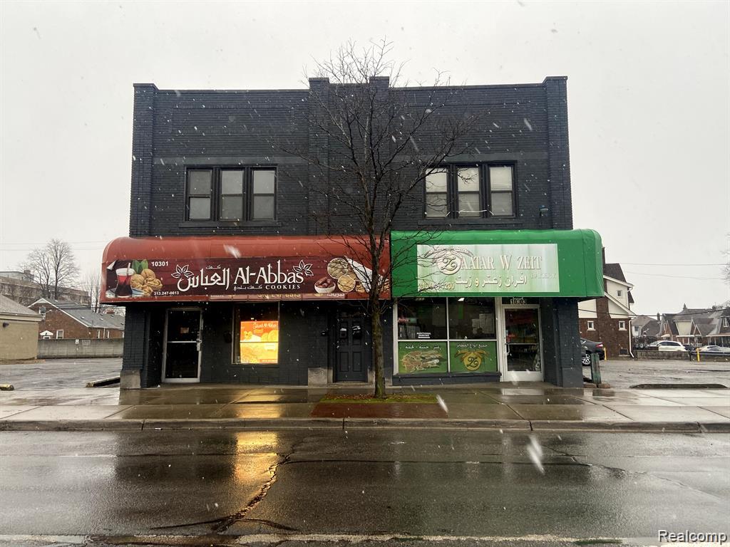 9933 ALLEN POINTE Drive, Allen Park, MI, 48101