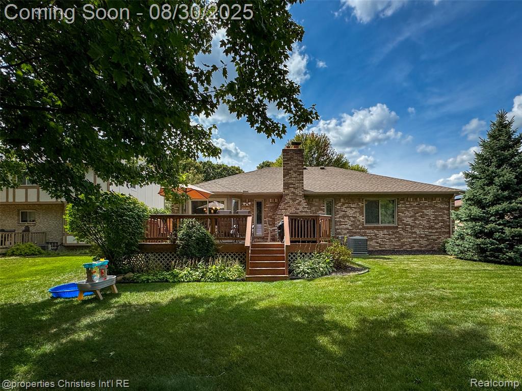 46502 Springhill Drive, Shelby Twp, MI 48317 — Photo 31