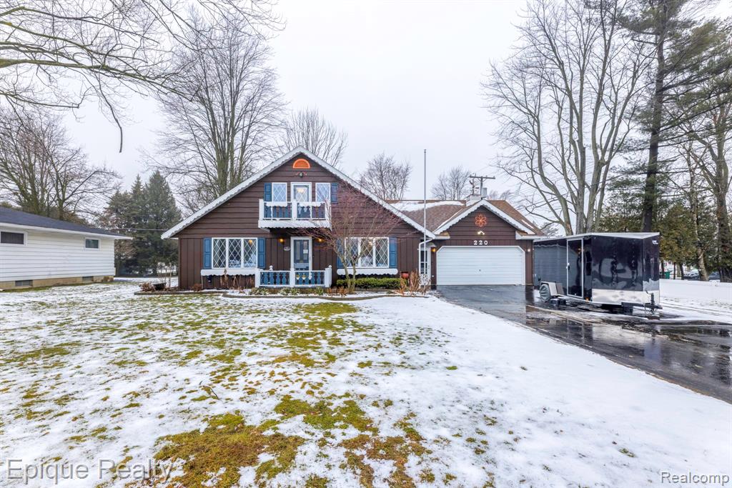 220 Worth Street, Sandusky, MI 48471 — Photo 2