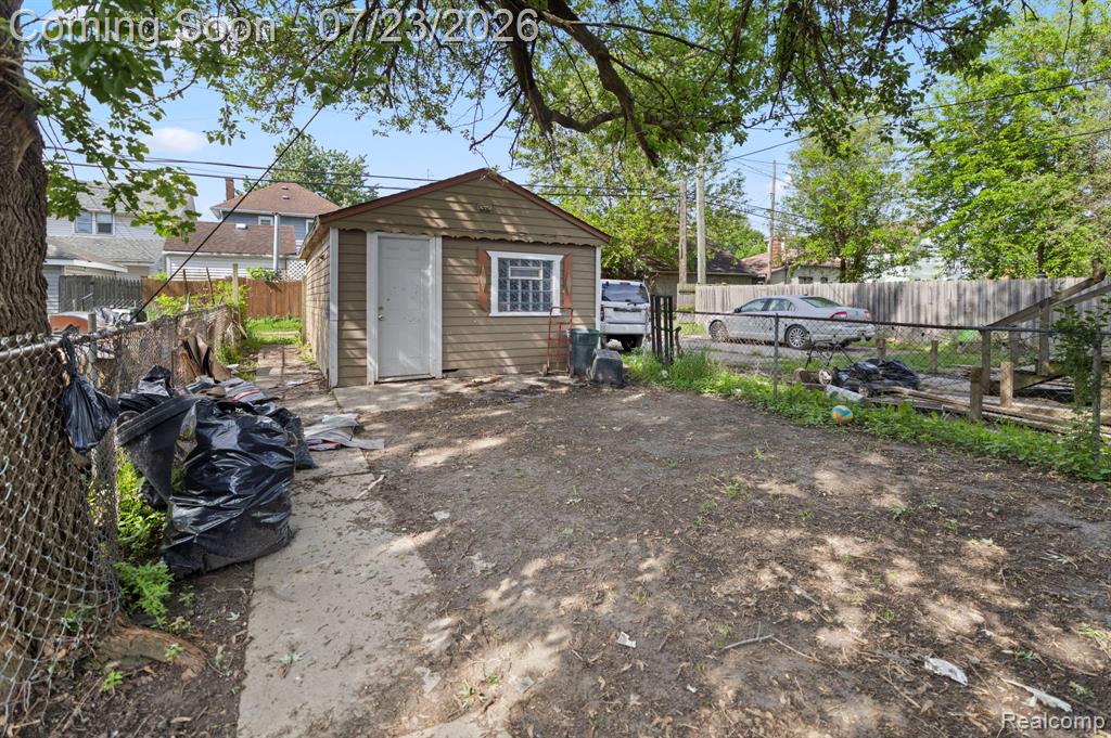 74 Pine Street, River Rouge, MI 48218 — Photo 22