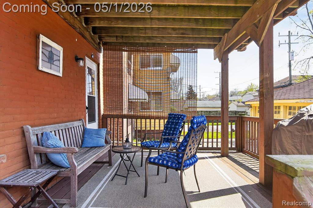 925 Nottingham, Grosse Pointe Park, MI 48230 — Photo 16