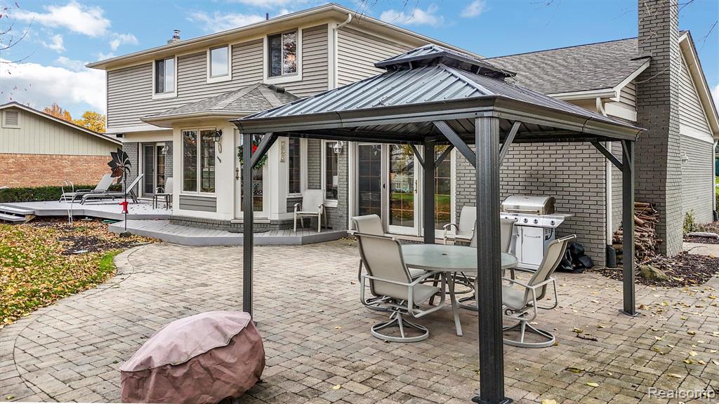 682 Heritage Lane S, Rochester Hills, MI 48309 — Photo 71