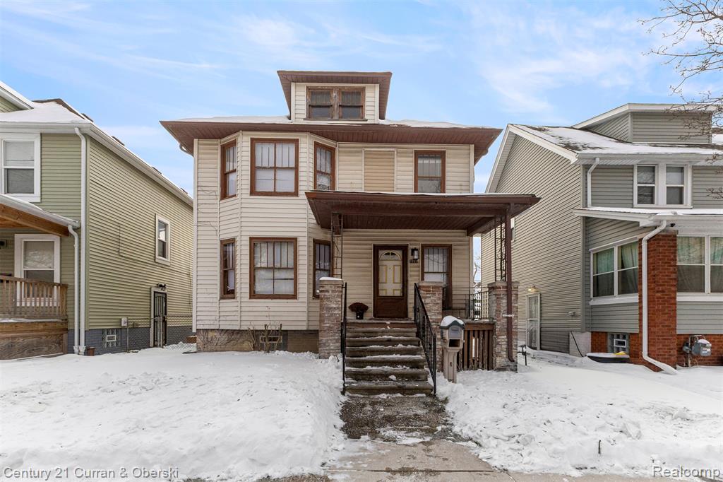7737 Senator Street, Detroit, MI 48209 — Photo 2