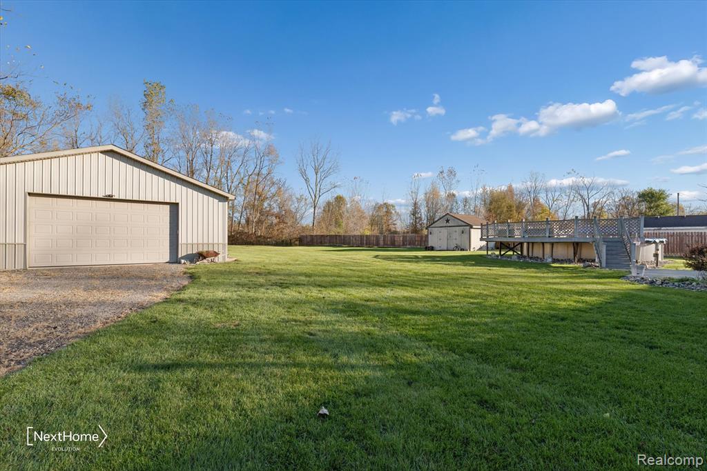 7010 Oakville Waltz Road, Sumpter, MI 48117 — Photo 3