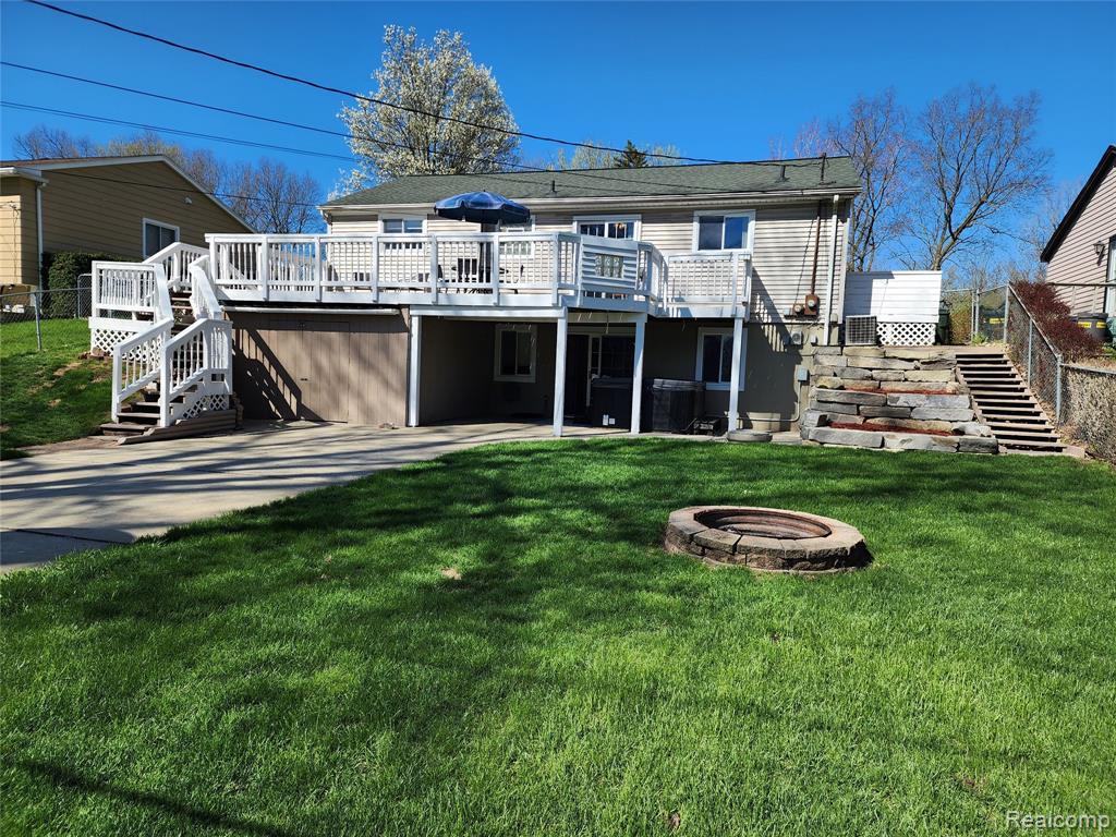 635 Sherry Drive, Lake Orion, MI 48362 — Photo 40