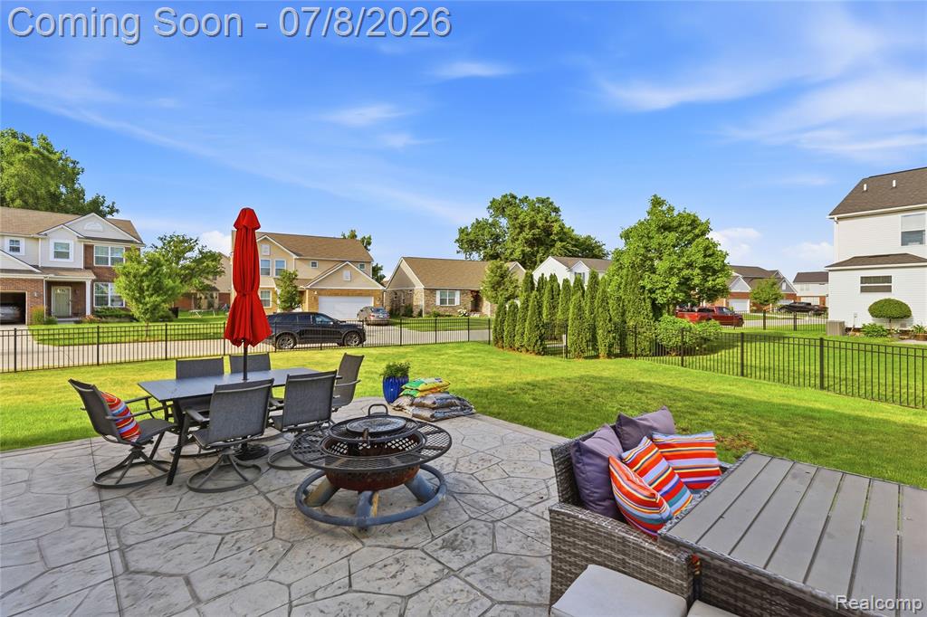 41328 Rugosa Drive, Clinton Twp, MI 48038 — Photo 45