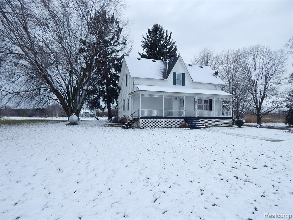 12686 WILKES Road, Brockway, MI 48097 — Photo 4