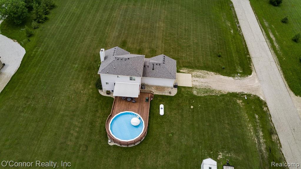 6870 Wildcat Road, MI 48032 — Photo 30
