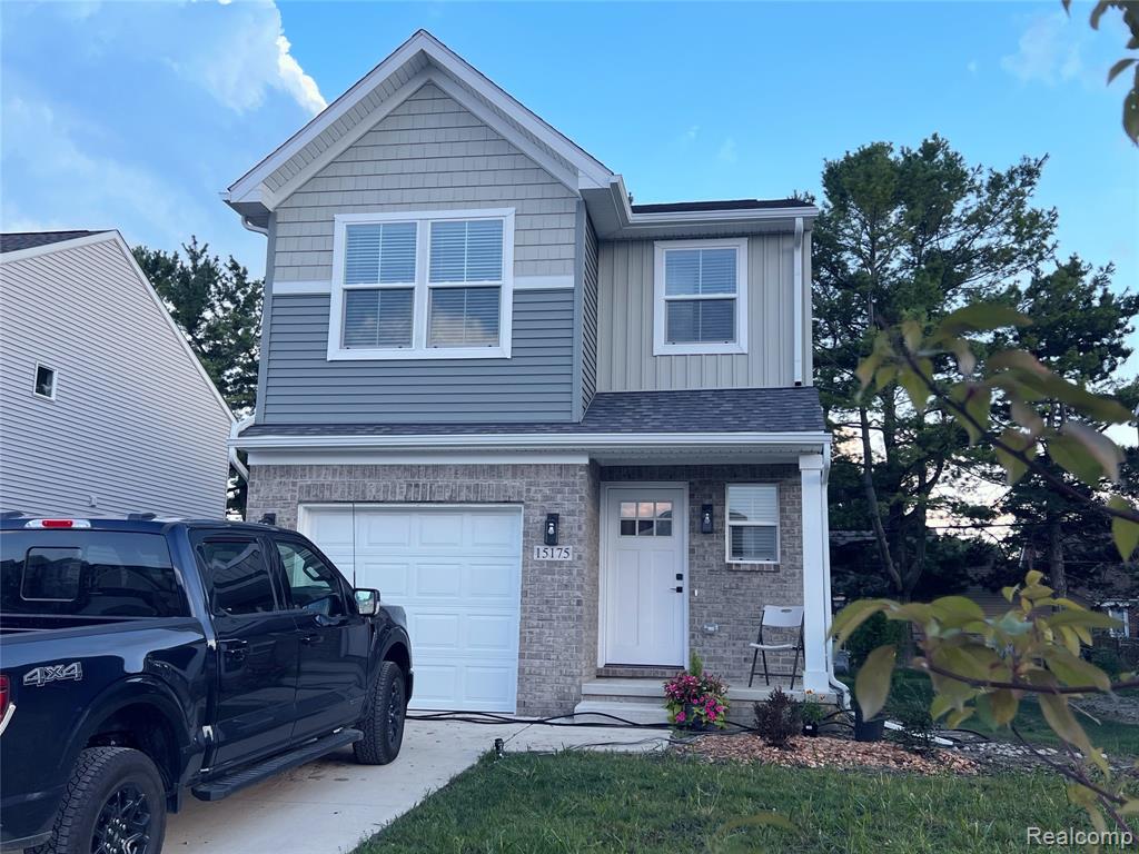 15175 Horger Avenue, Allen Park, MI, 48101