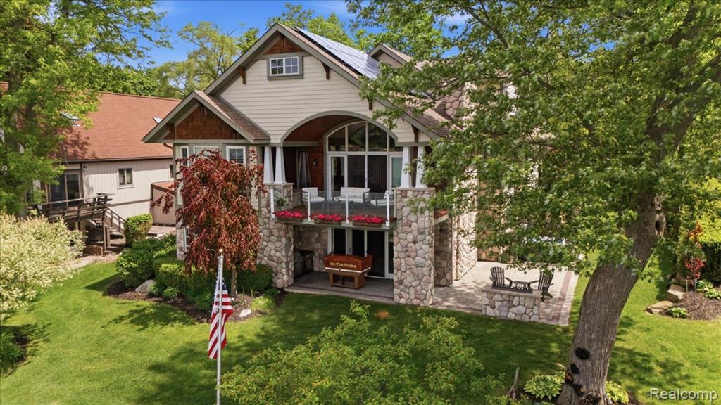 8665 Lakeview Boulevard, Clarkston, MI 48348 — Photo 81